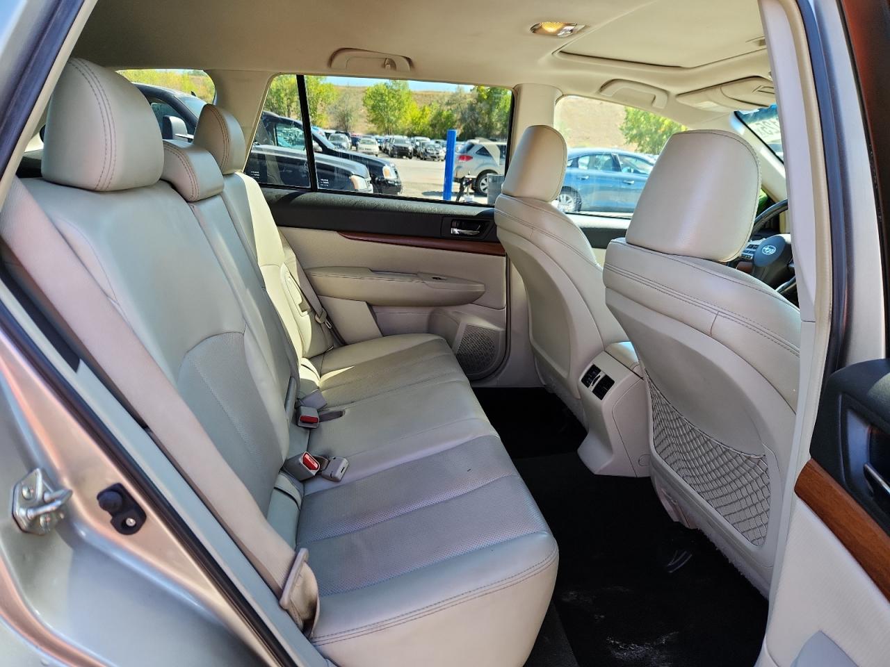 SUBARU OUTBACK 3.6R LIMITED