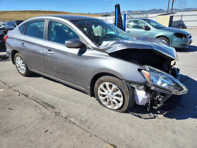 2019 NISSAN SENTRA S #3292905570