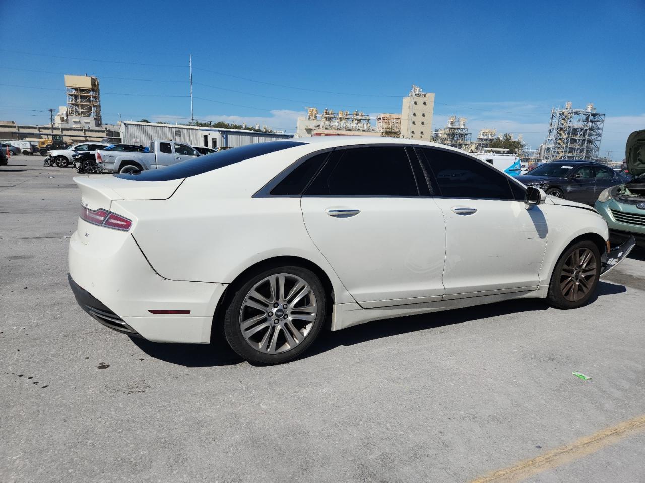 LINCOLN MKZ