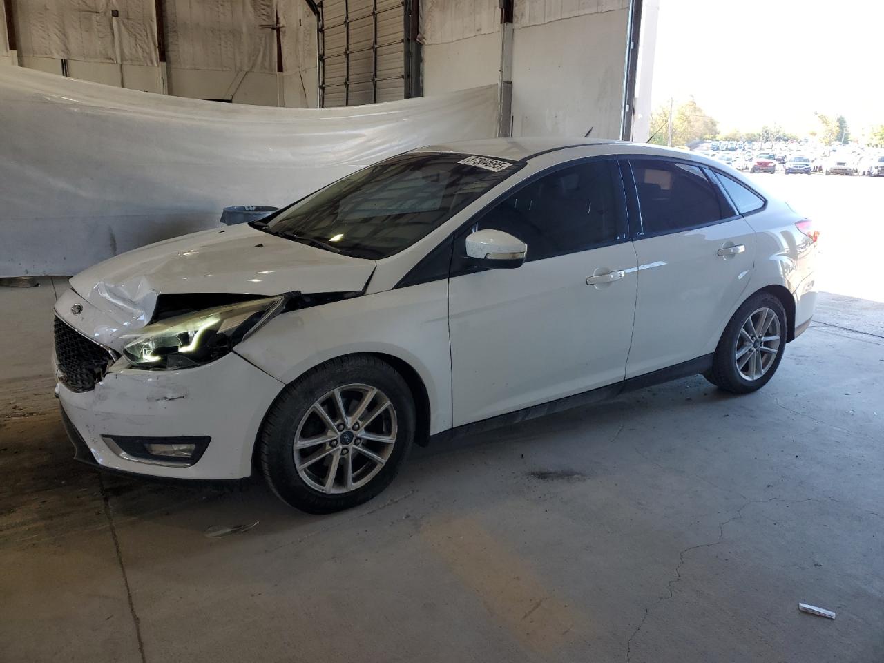 FORD FOCUS SE