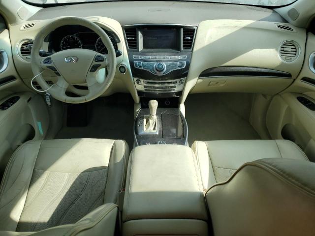 2013 INFINITI JX35 - 5N1AL0MMXDC314506