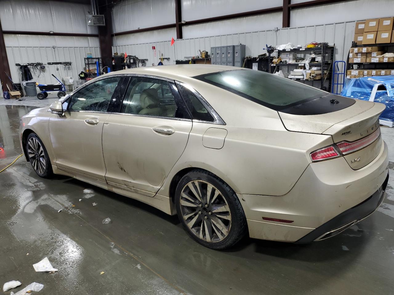 LINCOLN MKZ RESERVE