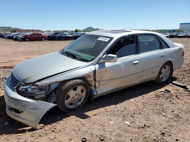 Global Auto Auctions: 2003 TOYOTA AVALON XL