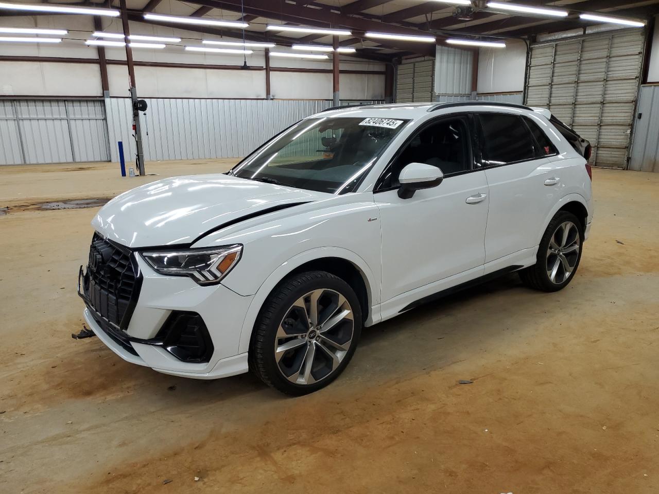 Lot #3294525493 2022 AUDI Q3 PREMIUM