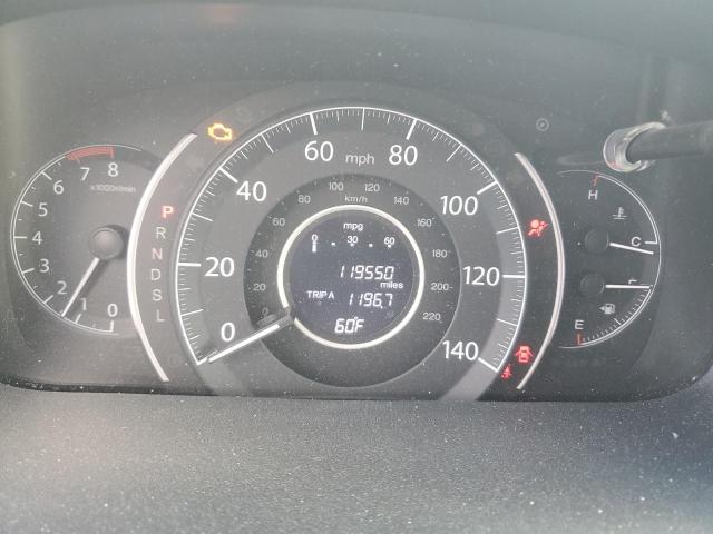 2016 HONDA CR-V LX - 5J6RM4H30GL137959