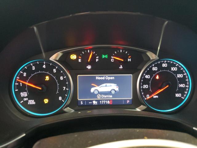 2024 CHEVROLET EQUINOX LT 3GNAXUEG7RS184539