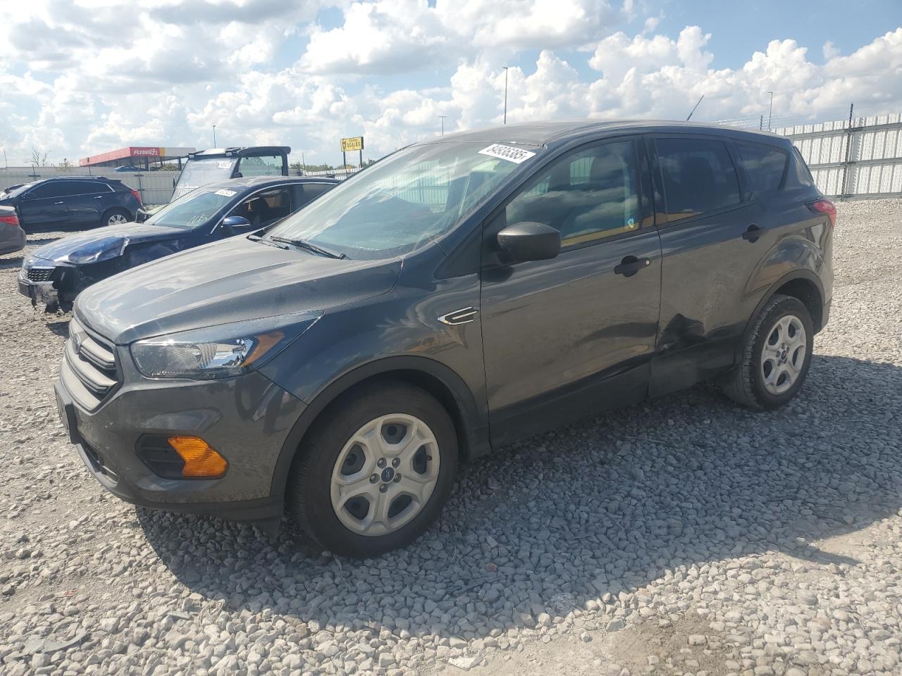 FORD ESCAPE S