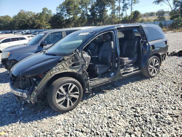 Global Auto Auctions: 2018 HONDA ODYSSEY EL