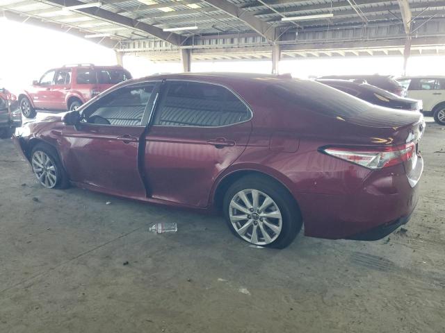 2019 TOYOTA CAMRY L - 4T1B11HK0KU761393