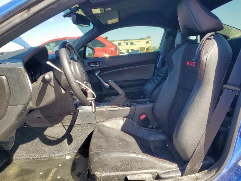 2020 SUBARU BRZ LIMITE JF1ZCAC13L9700979