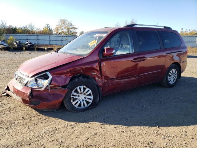 KIA SEDONA LX