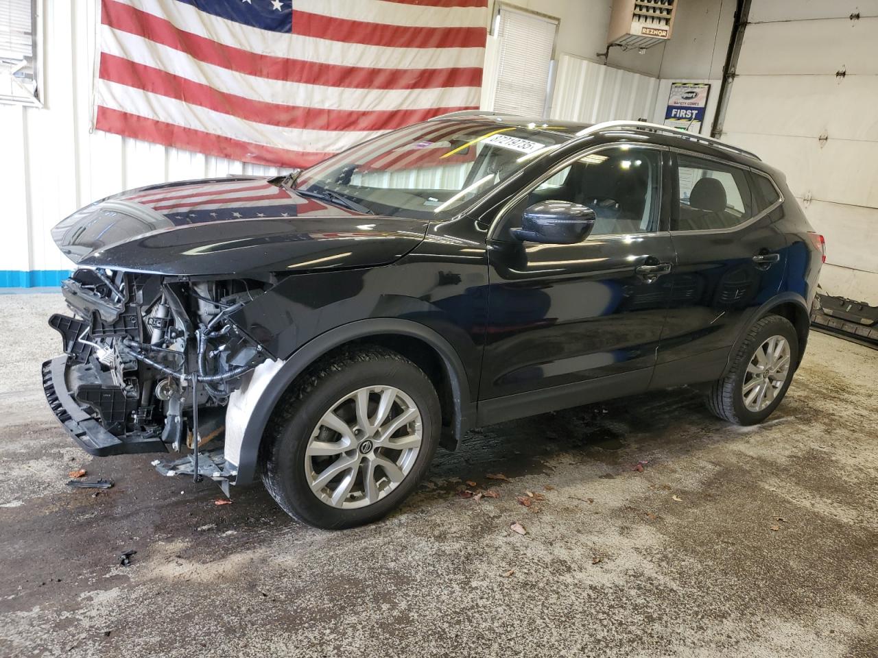 NISSAN ROGUE SPORT SV