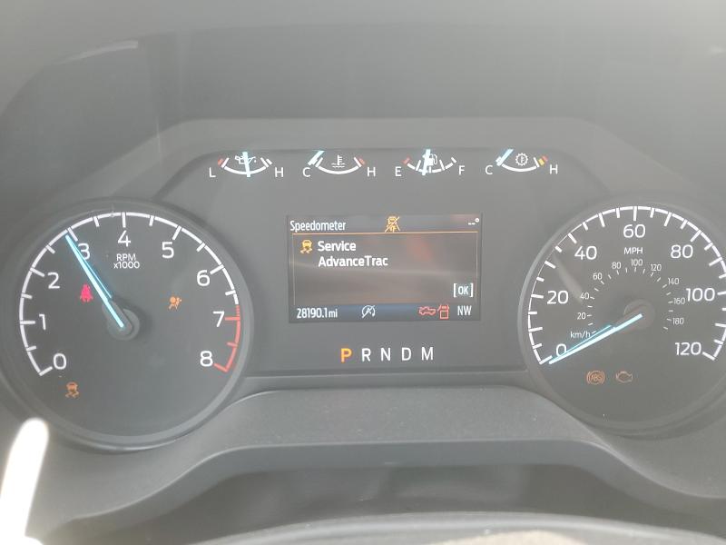 2023 FORD F150 - 1FTMF1CB6PKG03701