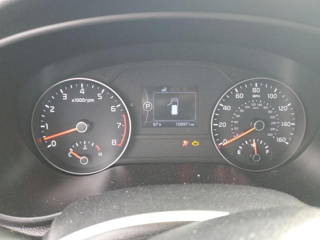 2019 KIA SPORTAGE LX - KNDPMCAC9K7556783