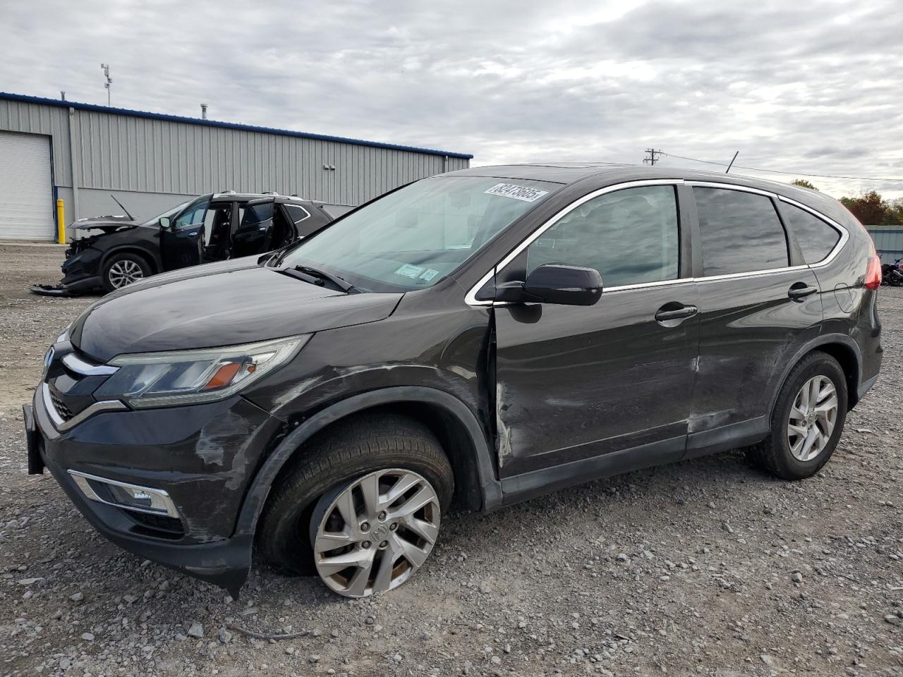 HONDA CR-V EX