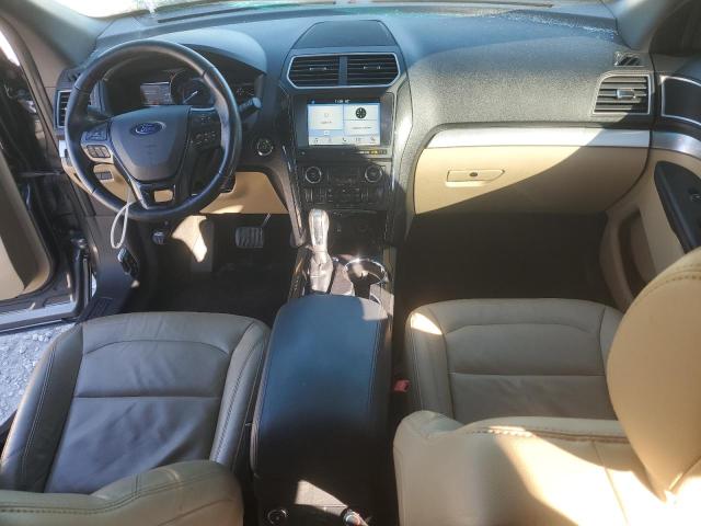 2017 FORD EXPLORER X - 1FM5K8D87HGA57423