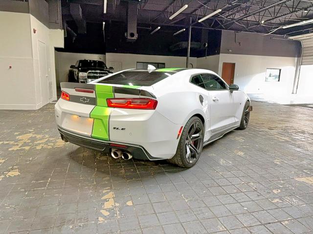 2018 CHEVROLET CAMARO SS 1G1FG1R71J0134246