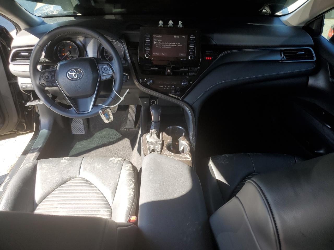 TOYOTA CAMRY NIGHT SHADE