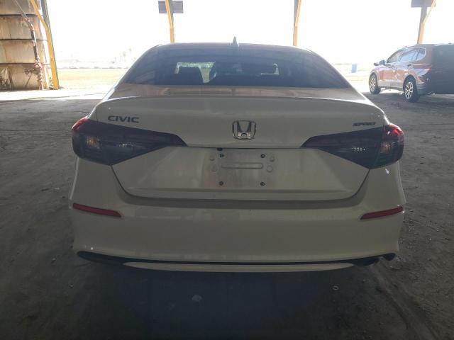 2026 HONDA CIVIC SPOR #3309520588