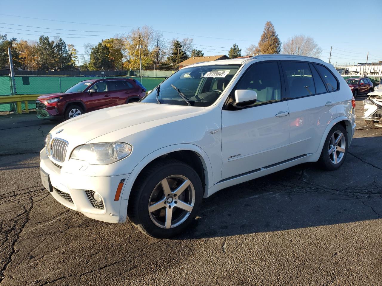 BMW X5 XDRIVE50I
