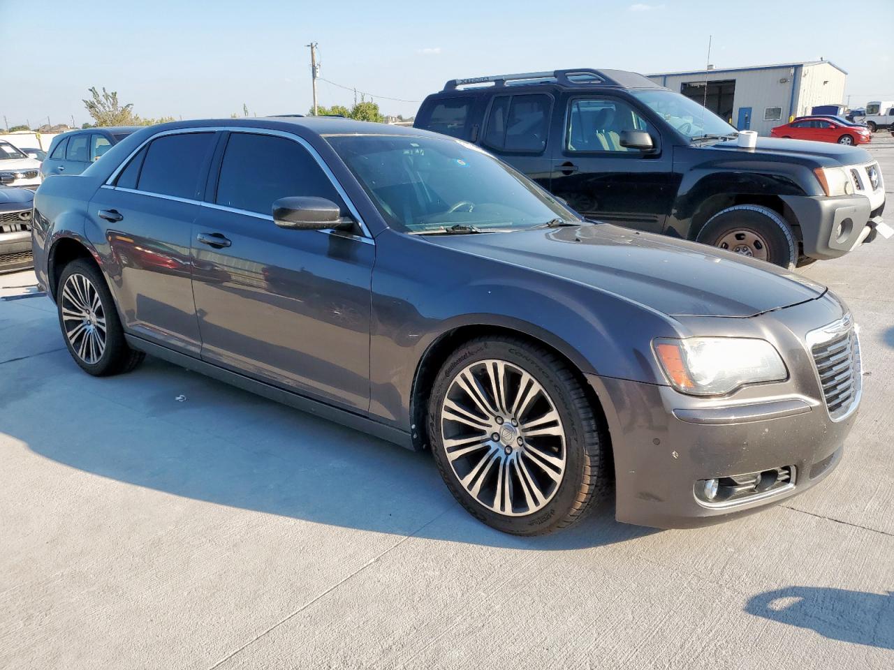 CHRYSLER 300S S