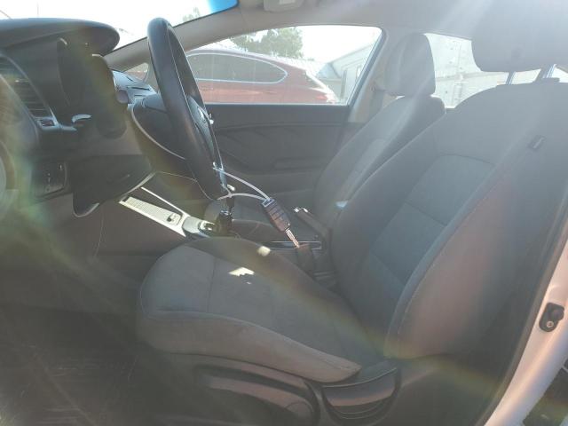 2016 KIA FORTE LX #3278789627