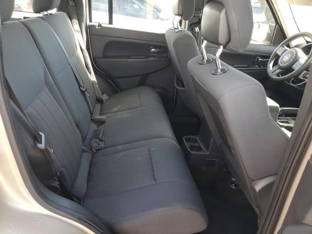 2011 JEEP LIBERTY SP #3294461500