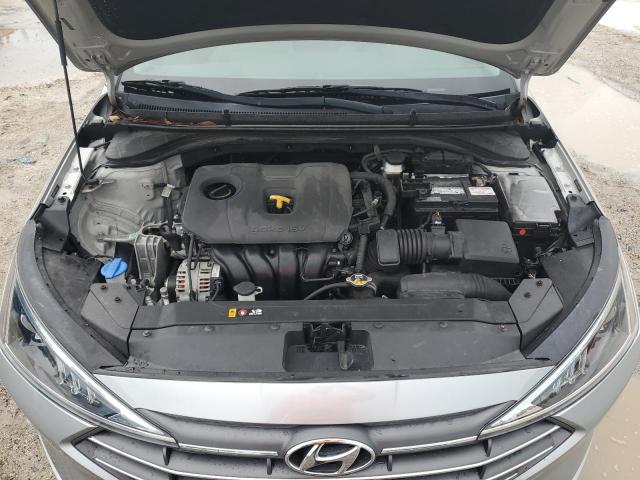 2020 HYUNDAI ELANTRA SE 5NPD84LF7LH587242