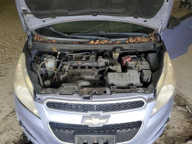 2014 CHEVROLET SPARK LS - KL8CB6S99EC568641