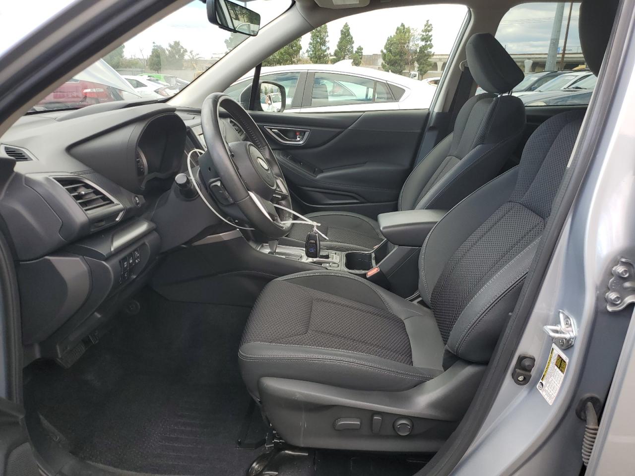 SUBARU FORESTER PREMIUM