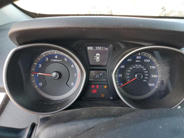 2016 HYUNDAI ELANTRA GT - KMHD35LH9GU338213