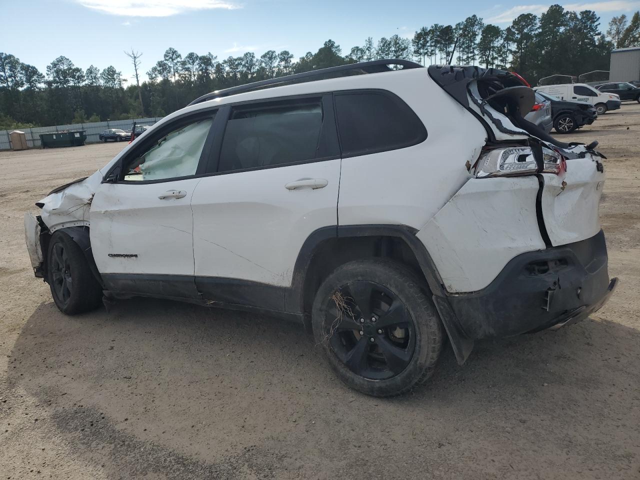 JEEP GRAND CHEROKEE LIMITED