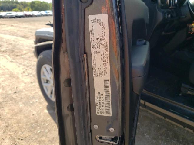 2023 JEEP WRANGLER SPORT 1C4GJXAN1PW640692