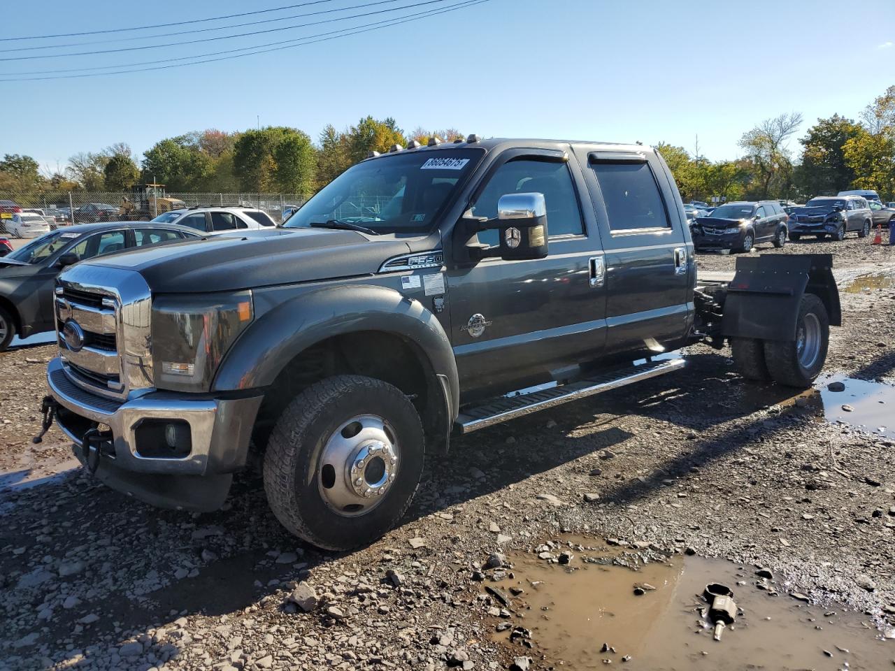 FORD F-350 SUPER DUTY