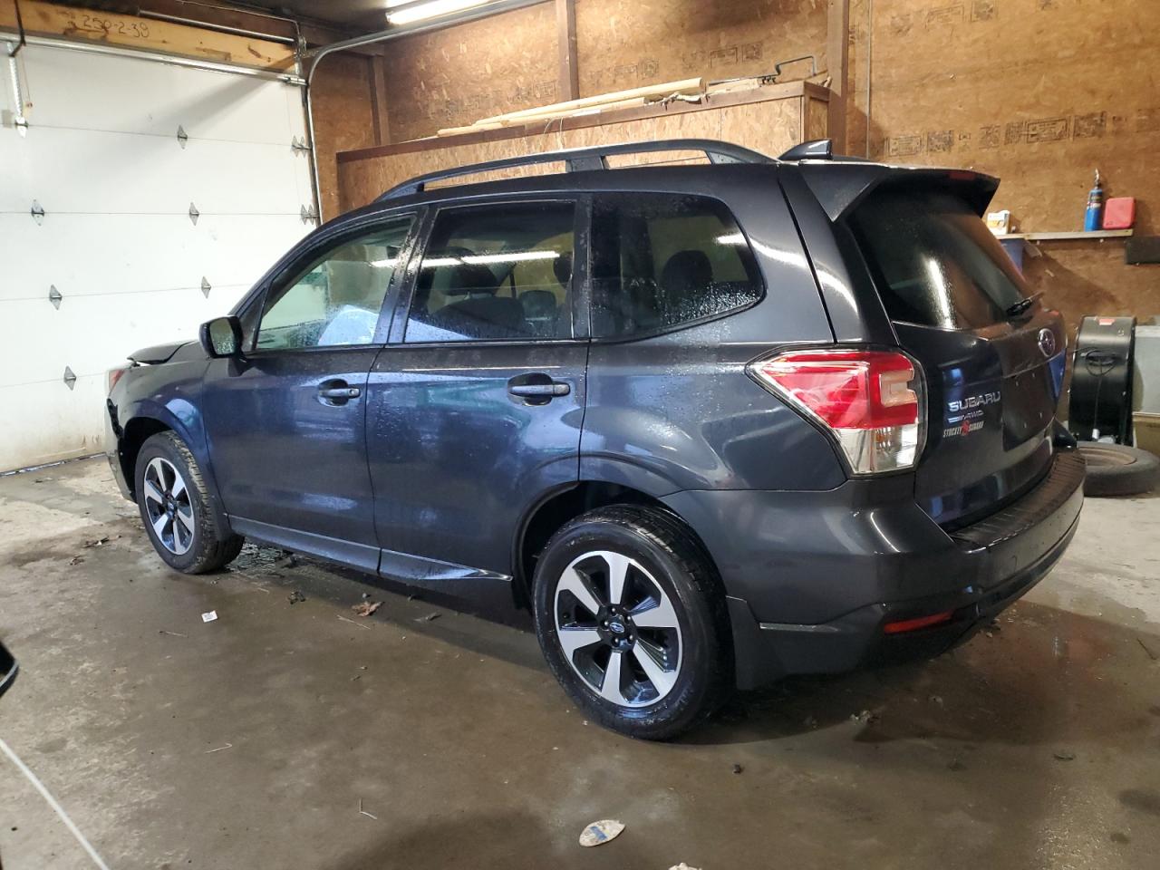 SUBARU FORESTER 2.5I PREMIUM
