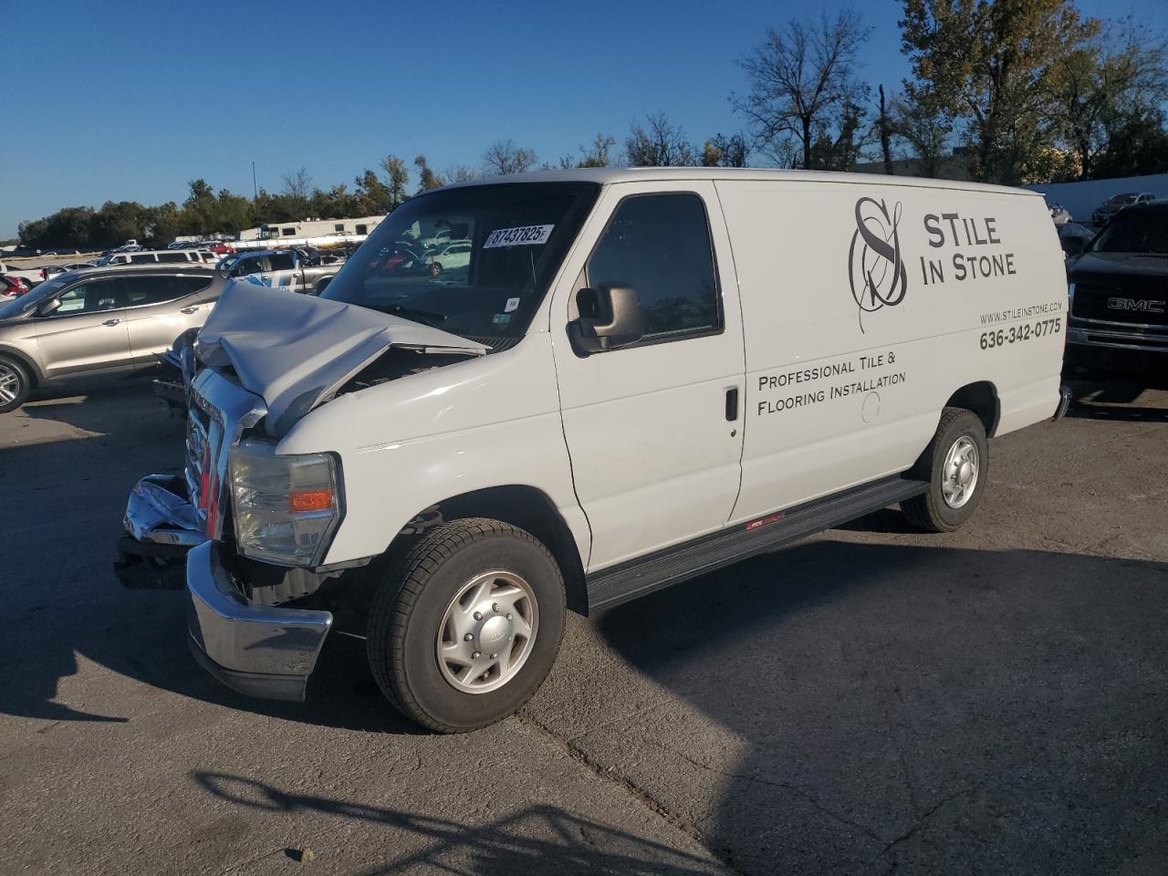 FORD E-350 E350 SUPER DUTY VAN