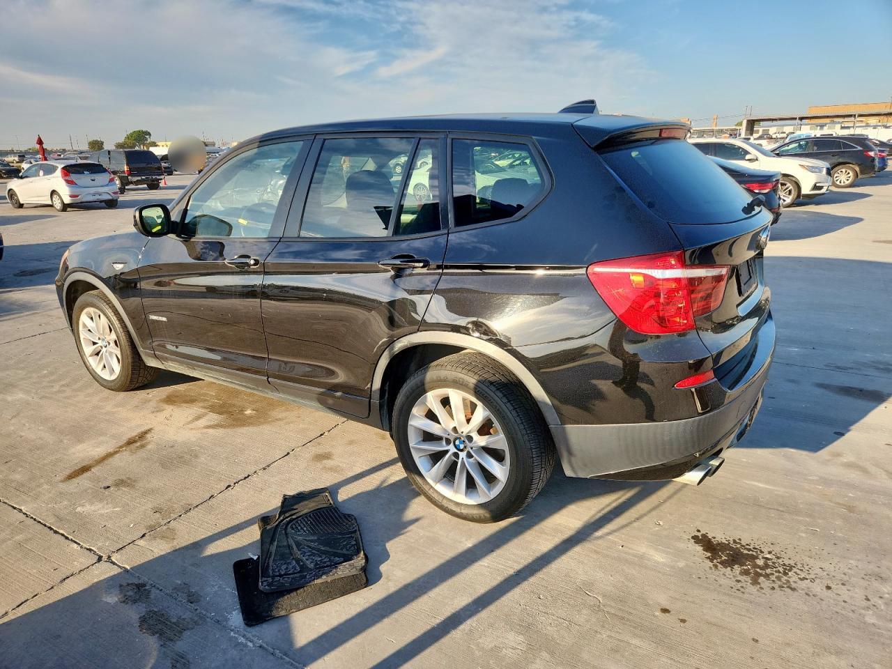 BMW X3 XDRIVE28I