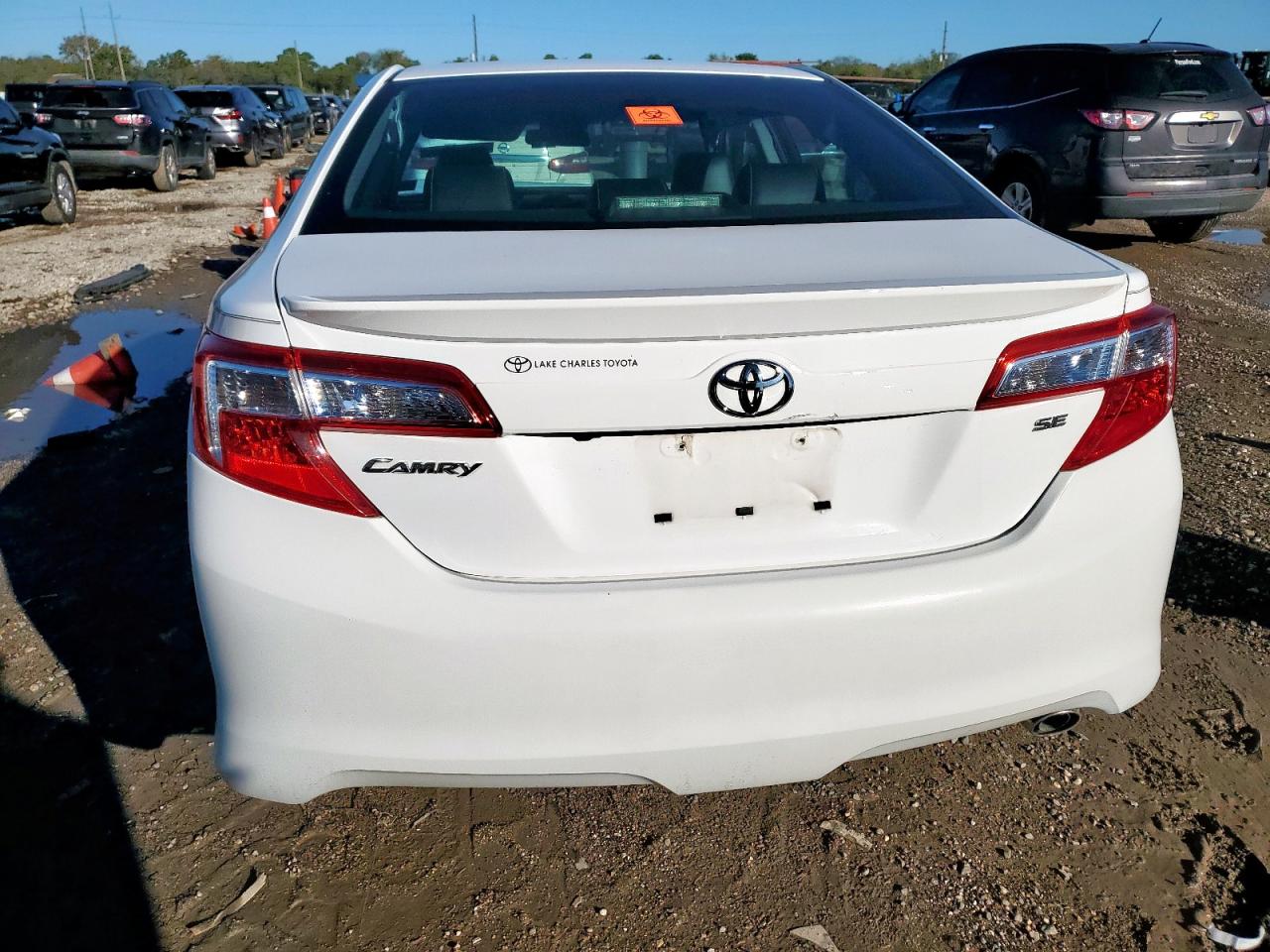 TOYOTA CAMRY L