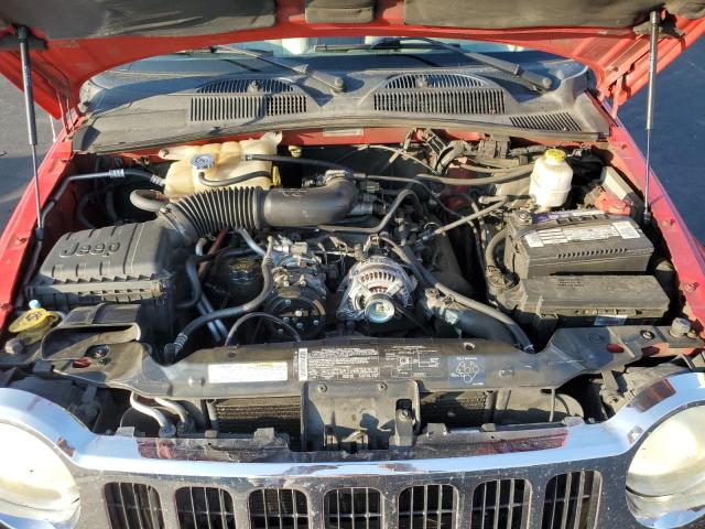 2005 JEEP LIBERTY LI #3302929610