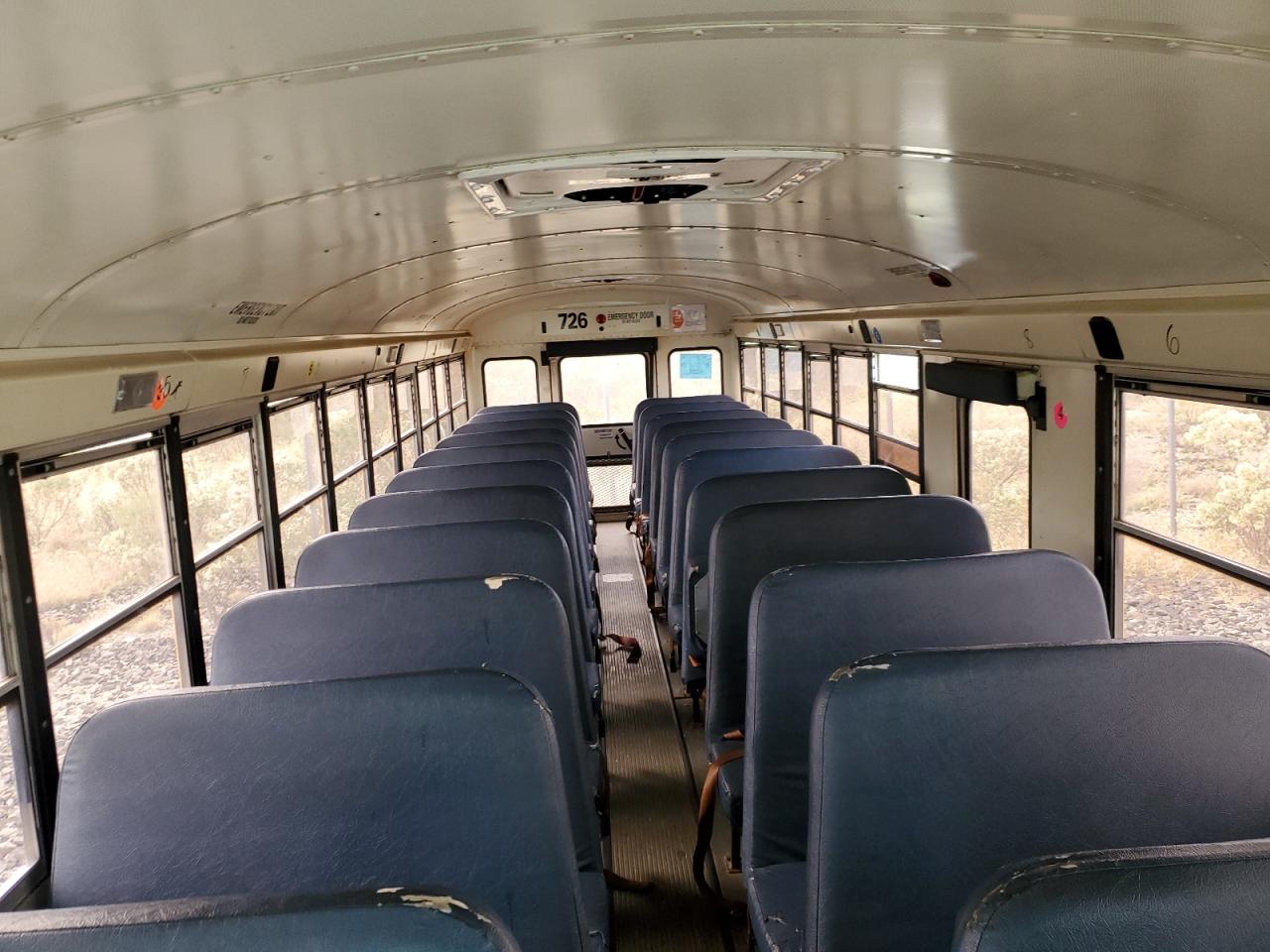 Lot #3276362785 2011 IC CORPORATION CE SERIES SCHOOL