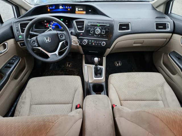 2014 HONDA CIVIC LX - 19XFB2E50EE053297