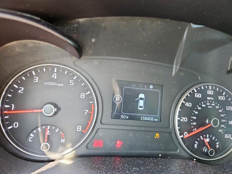 2018 KIA OPTIMA #3304658915