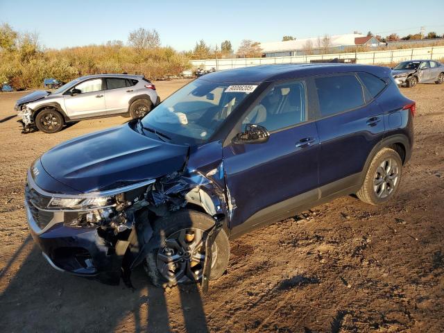 2025 KIA SELTOS LX #3301662627