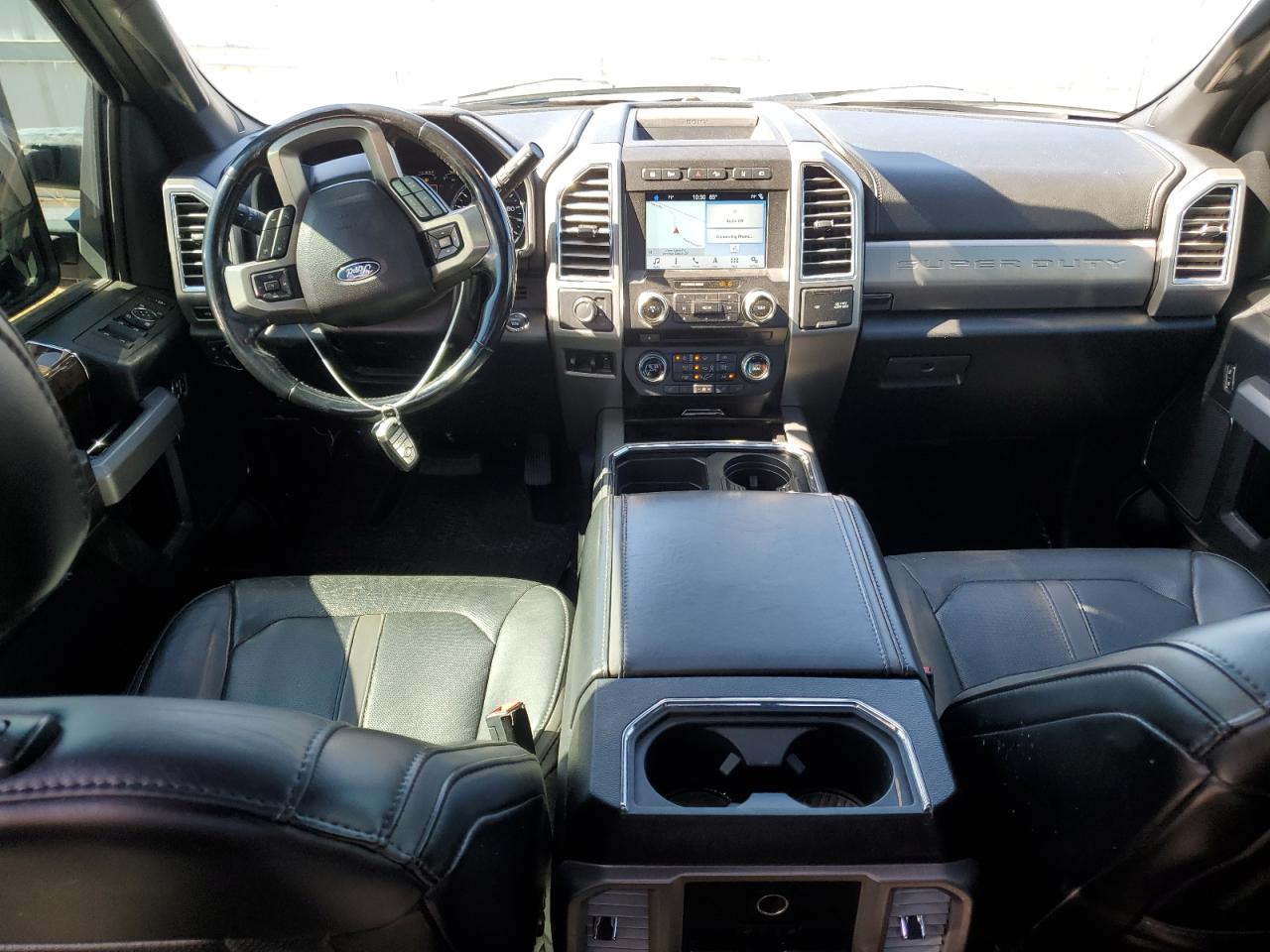 FORD F-450 SUPER DUTY