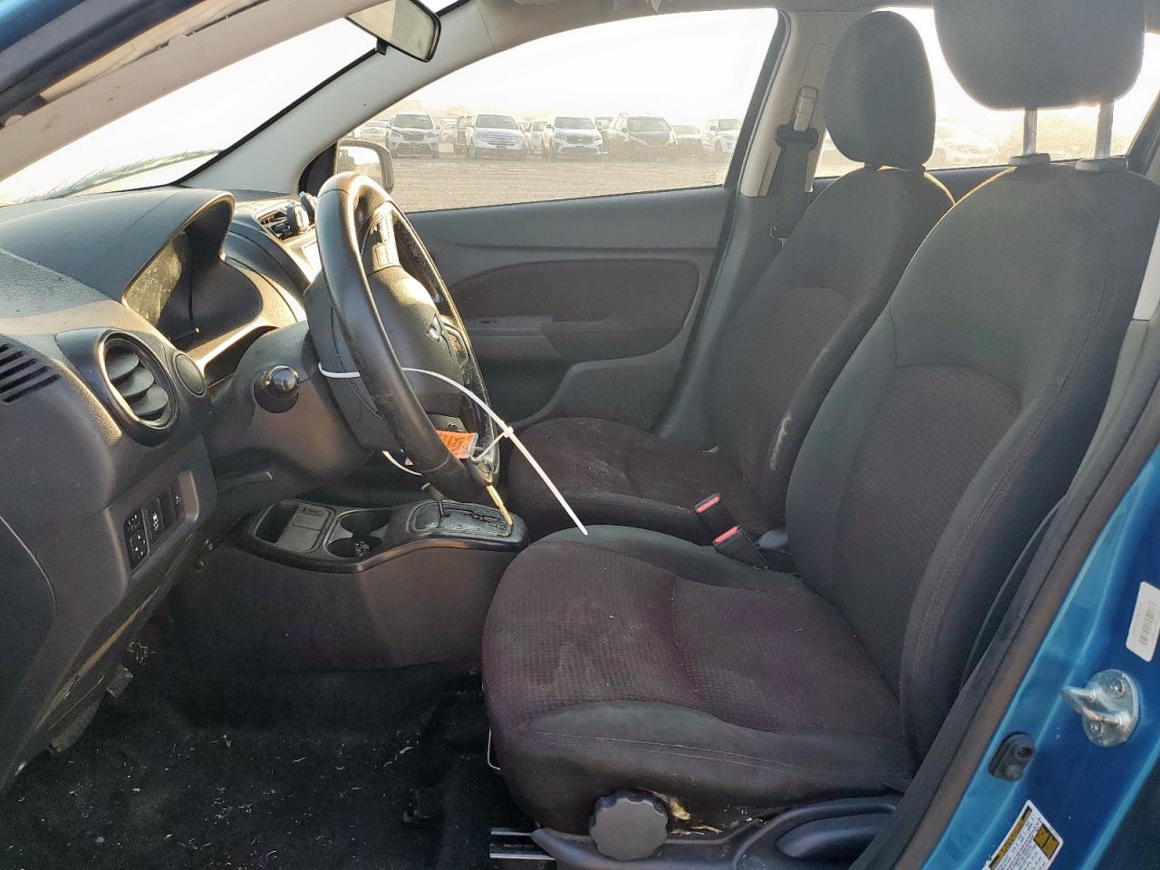 MITSUBISHI MIRAGE SE