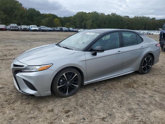 Global Auto Auctions: 2020 TOYOTA CAMRY