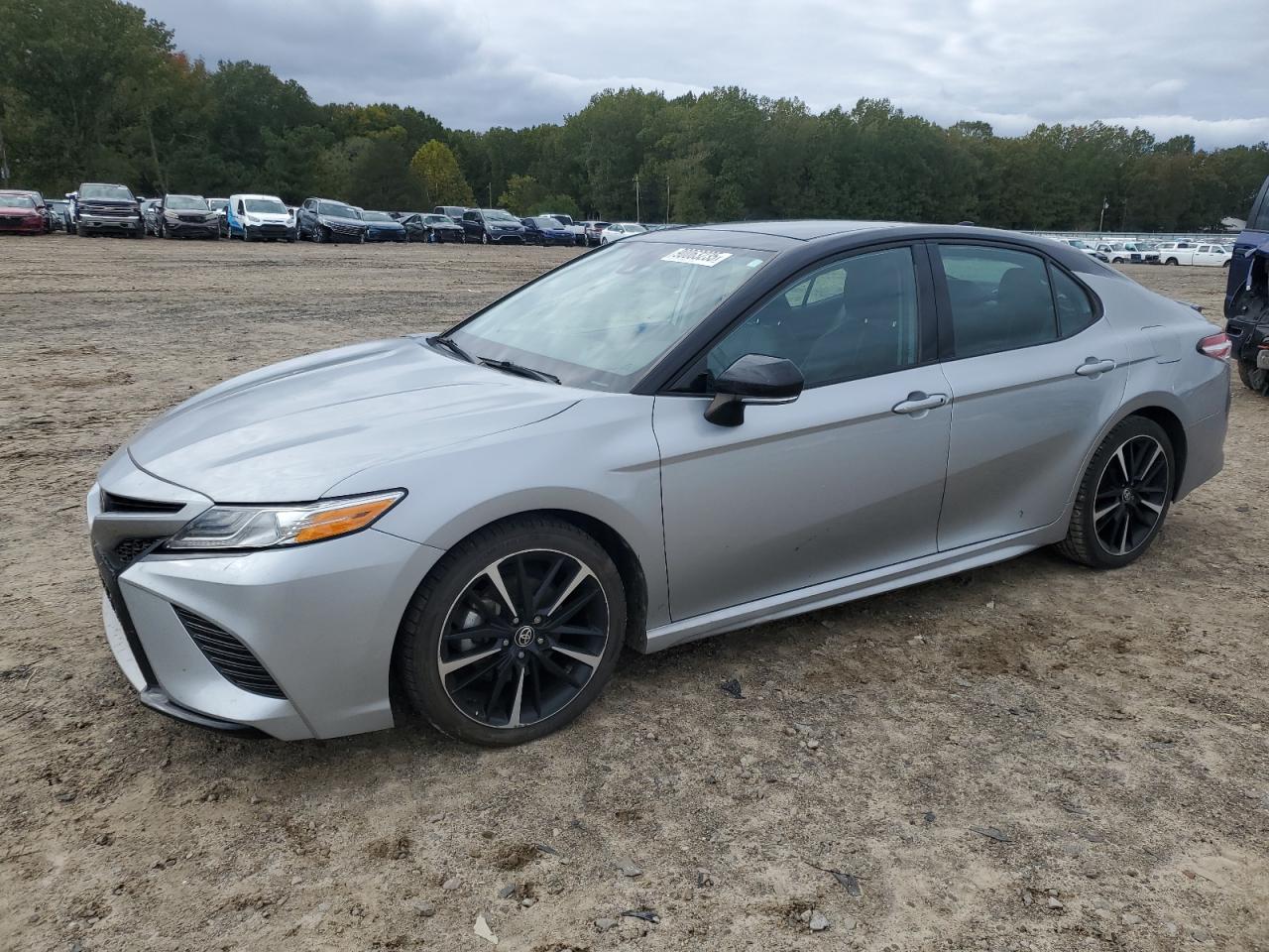 TOYOTA CAMRY XSE