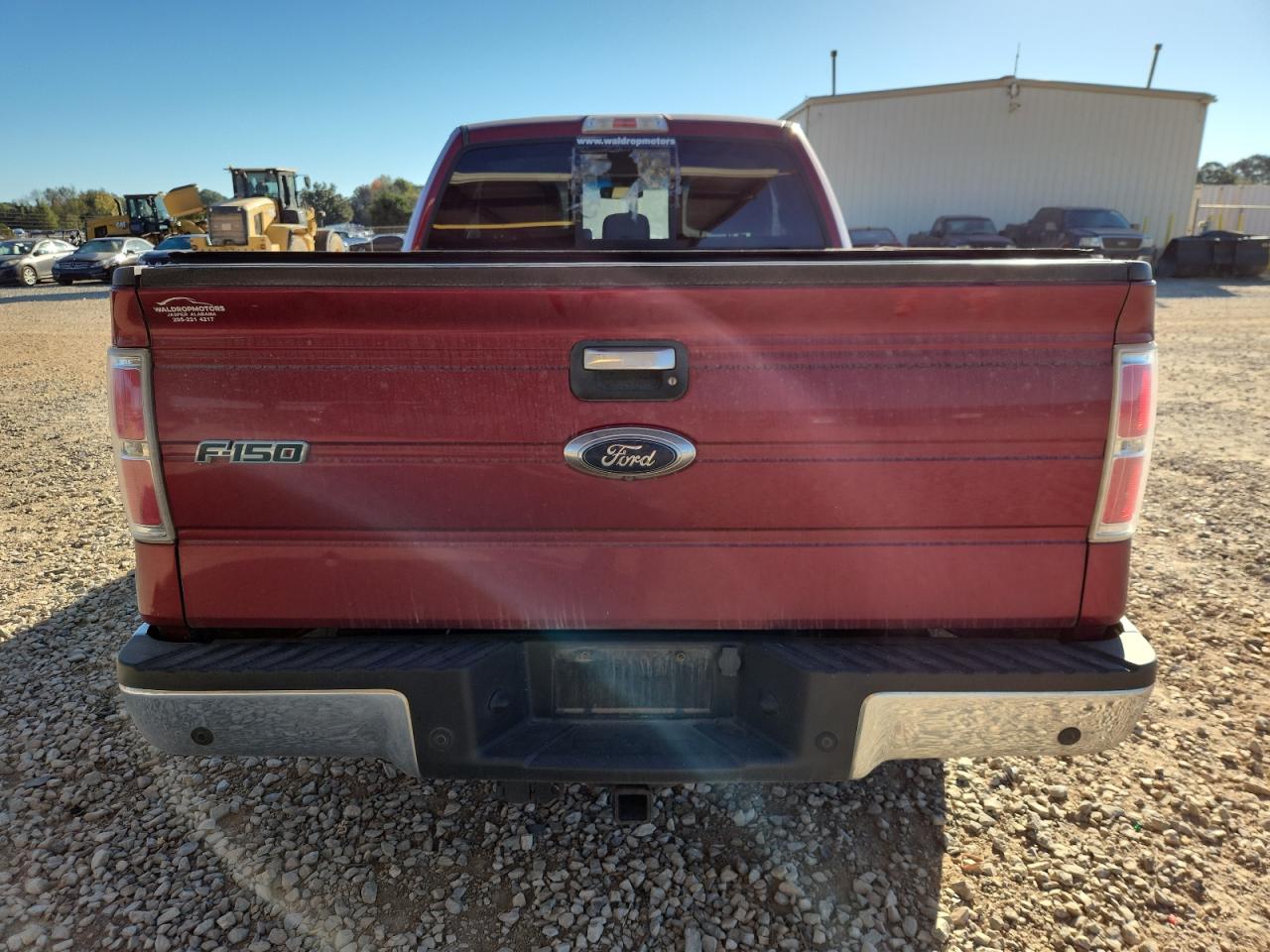 FORD F-150 SUPER CAB
