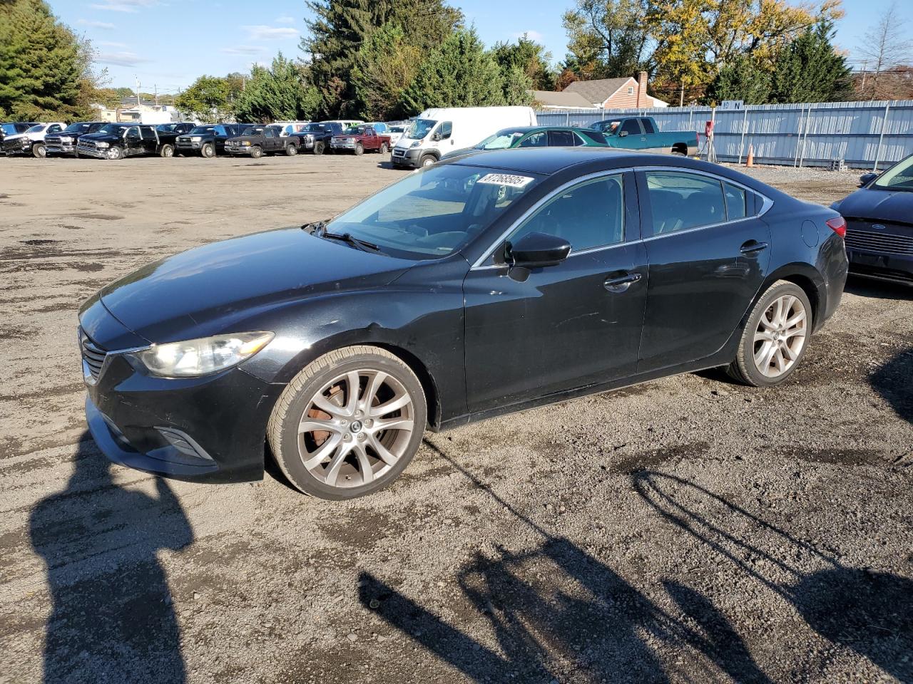 MAZDA 6 TOURING