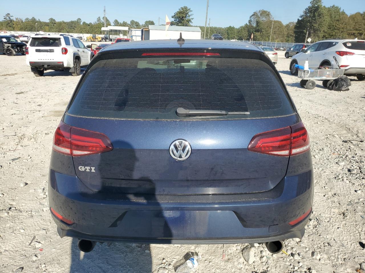 VOLKSWAGEN GOLF GTI S